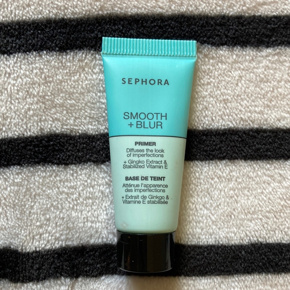 ✨ 5/$25 item - Sephora Smooth + Blur Primer